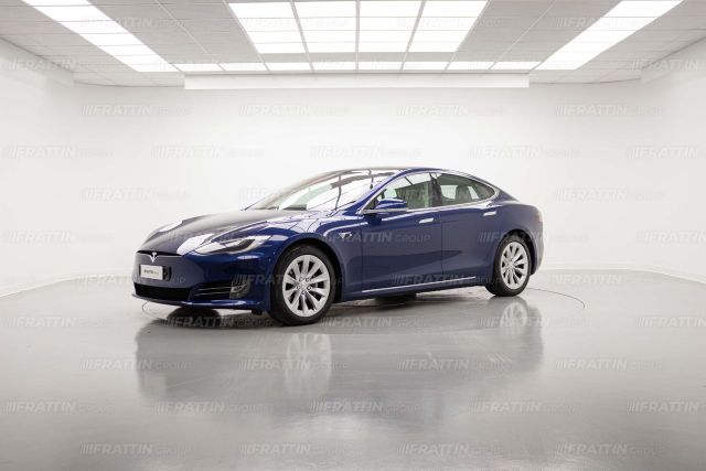 Tesla TESLA Model S 100 kWh Long Range Dual Motor AWD