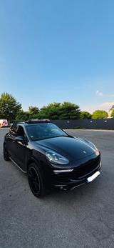 Porsche Cayenne S Diesel Platinum Edition Platinum E... - Porsche Cayenne S-Platinum-Edition