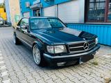 Mercedes-Benz 560 SEC 299PS - Mercedes-Benz 560: Sportwagen