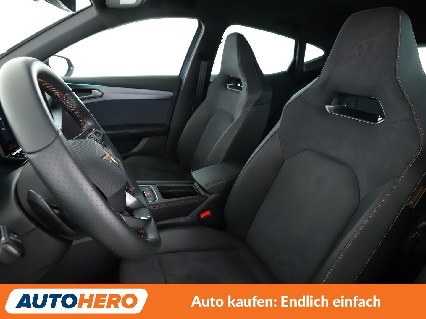 Cupra Formentor 2.0 TSI VZ 4Drive Aut. *NAVI*LED*ACC*, миниатюра 9