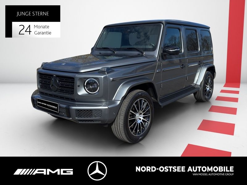 Mercedes-Benz G 400