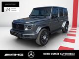 Mercedes-Benz G 400 d AMG COMAND BURMESTER STANDH AHK - Mercedes-Benz G 400 in Hamburg