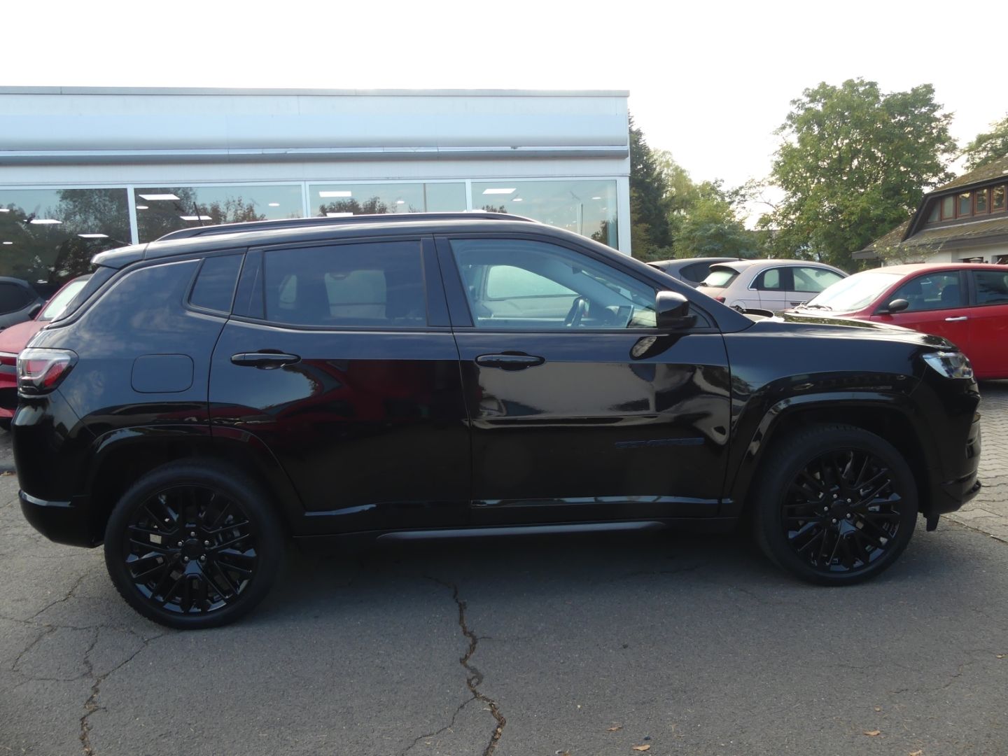 Jeep Compass S 1.3 PHEV 4xe AT NAVI WINTER TECHNOLOGI imagem 2