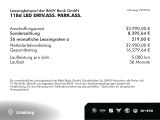 BMW 118d LED DRIV.ASS. PARK.ASS. Navi Klima PDC - BMW 1er Reihe Vorführfahrzeuge