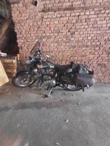 Royal Enfield Bullet 500 - ROYAL ENFIELD 500