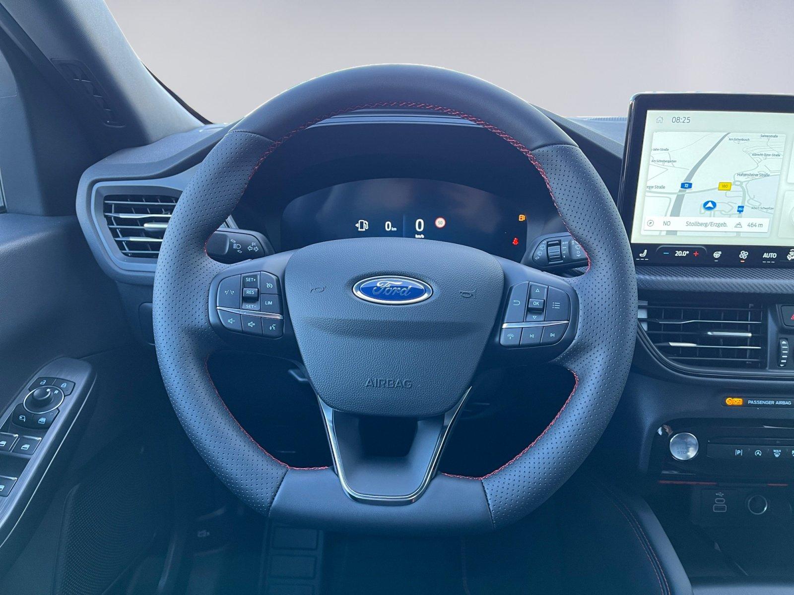 Ford Kuga 1.5 EB ST-Line 5J.*Gar.+Winterpak+Navi+Kame, миниатюра 20