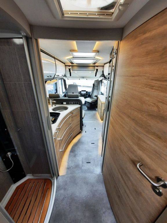 Fahrzeugabbildung Dethleffs Globetrotter XLi I 7850-2 DBM Vollausstattung /