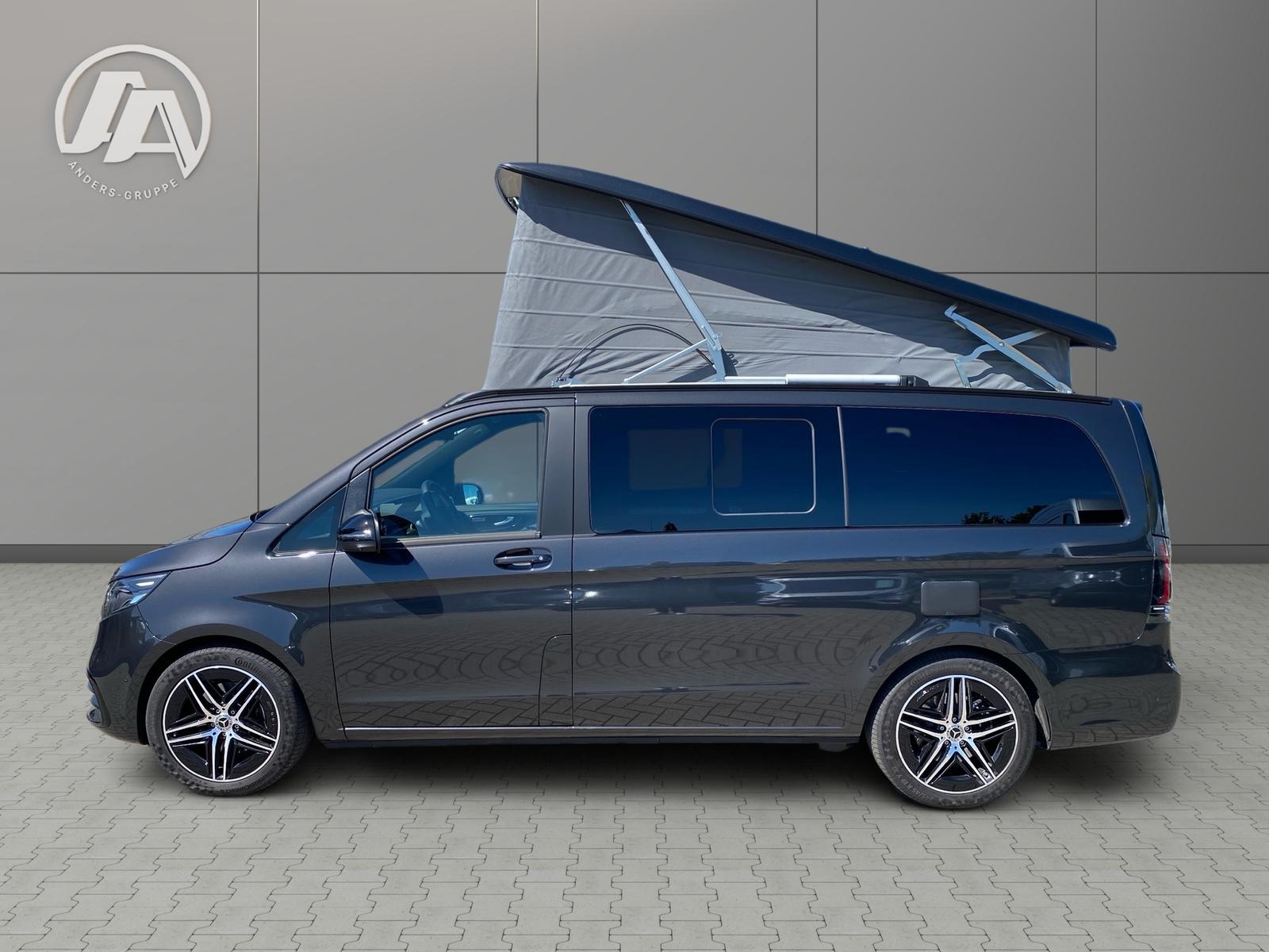 Mercedes-Benz V 250 Marco Polo AMG*Airmatic*Distro*AHK 2,5t*