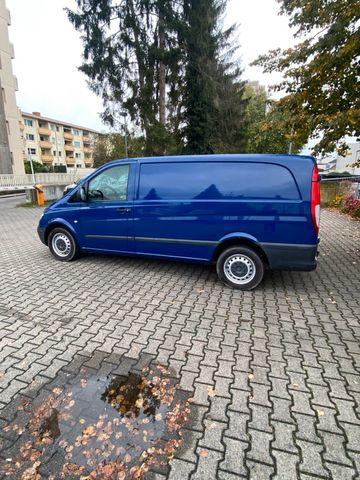 Mercedes-Benz Mercedes Vito