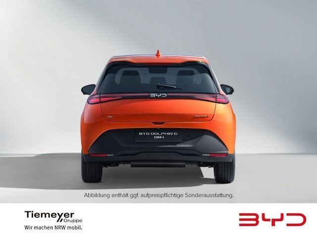 BYD DOLPHIN