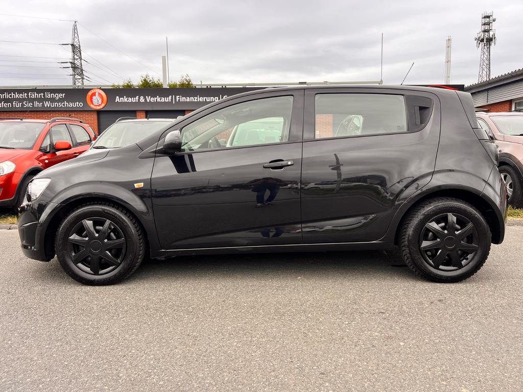 Chevrolet Aveo