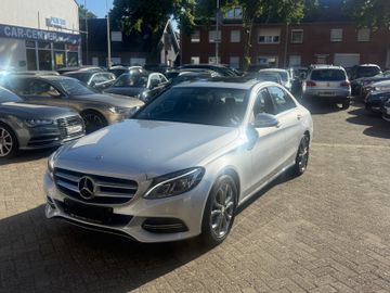 Mercedes C 180 - 1