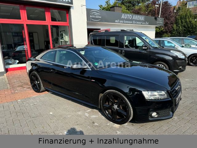 Audi A5 2.0 TFSI quattro S Line Sportpaket Plus Pano