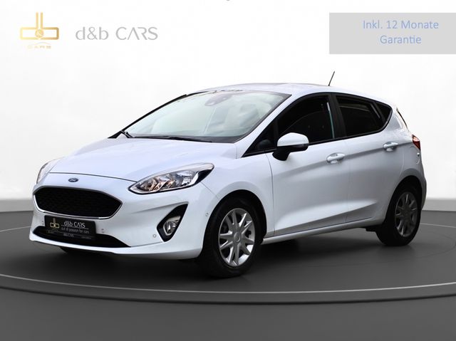 Ford Fiesta Cool & Connect*Automatik*Winterpaket