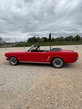 Ford Mustang Convertible 289Cu - aus 1965: Cabrio