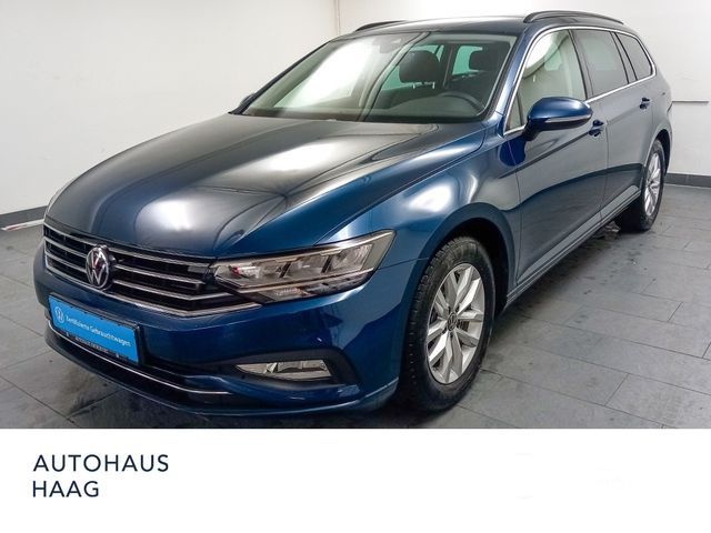 Volkswagen Passat Variant Business Navi Klima VZE SHZ