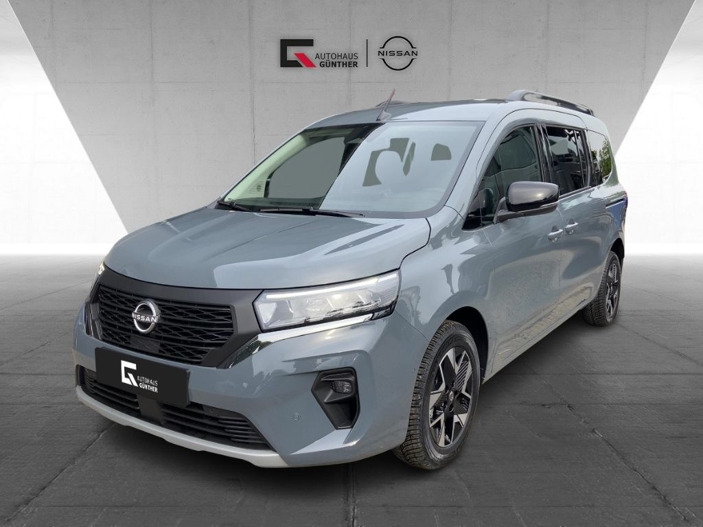 Image of Nissan Townstar