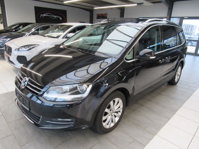 Volkswagen Sharan Highline/Navi/ Panorama-Dach/Automatik