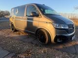 Volkswagen T6.1 4x4 DSG,AHK,LED,Standh,LKW-Zu. - Volkswagen: Lkw