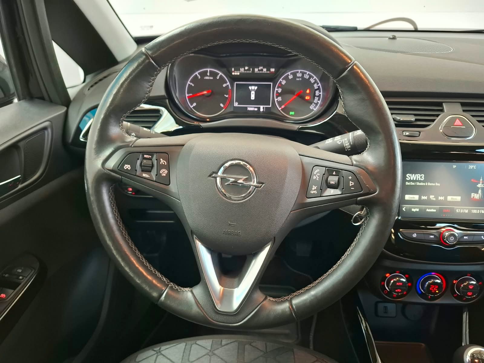 Fahrzeugabbildung Opel Corsa E ecoFlex +Kamera +Tempomat +Sitzheizung