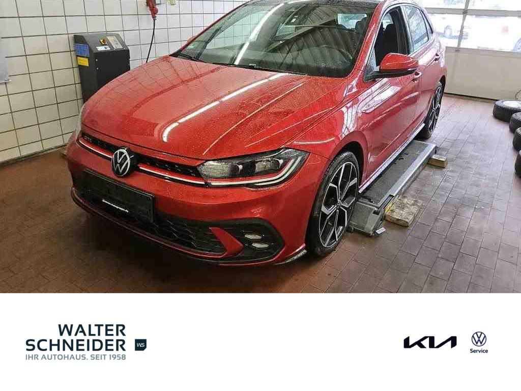 Volkswagen Polo 2.0 TSI DSG GTI Pano Navi LED RFK