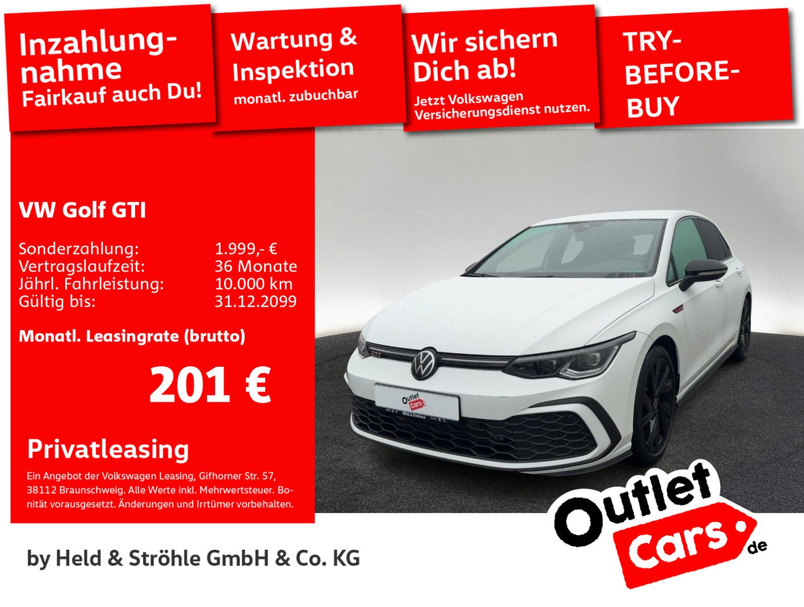 Volkswagen Golf - Bild 1