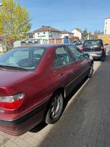 Peugeot 406 Bj 1996 - Peugeot 406: Von Privat