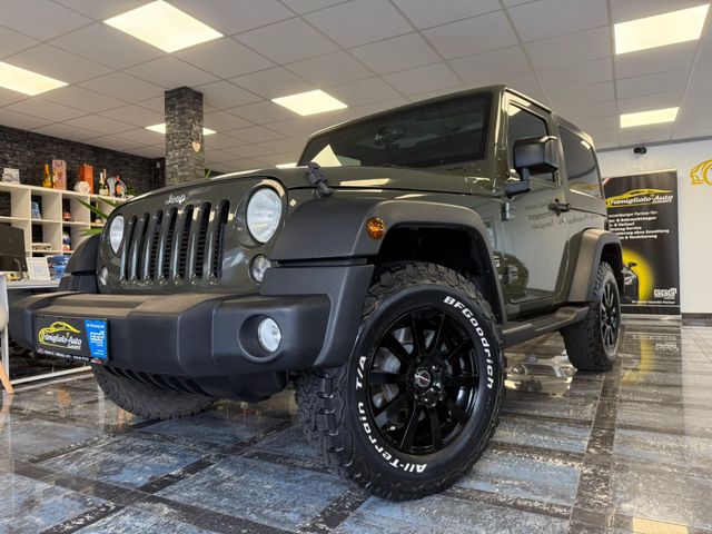 Jeep Wrangler / Wrangler Unlimited Sport*SHZ*Aluräder