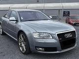 Audi A8TDI (DPF) quattro tiptronic - S-Line - Audi A6 Allroad aus 2008
