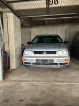 Volkswagen GOLF3 1.6 (Benzin) ERSTE HAND OLDTIMER - Volkswagen Golf: 3er