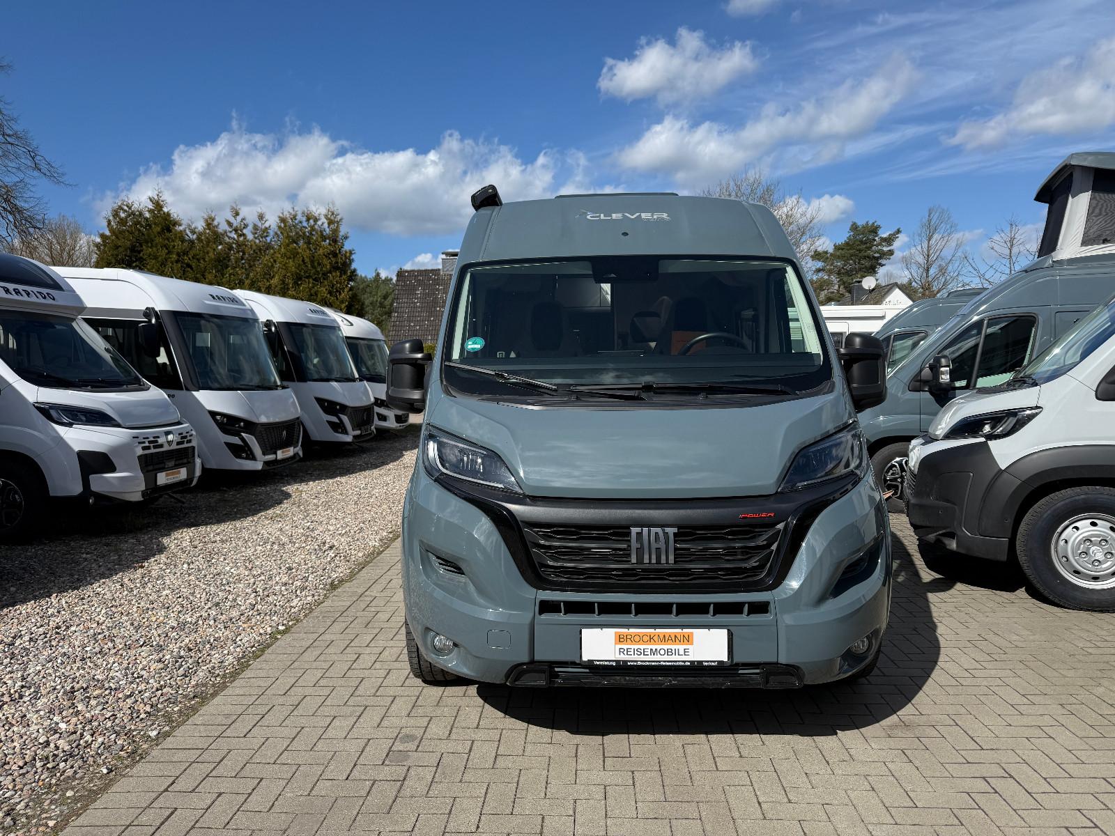 Clever Celebration 160 PS * Automatik * Solar * AHK *