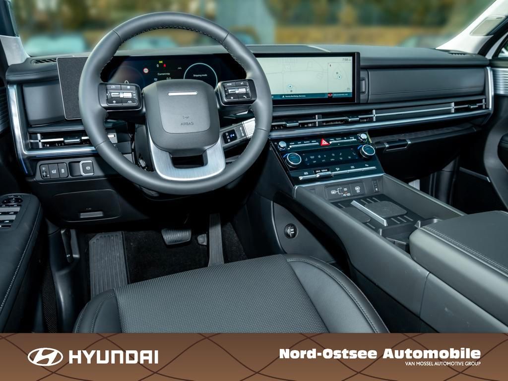 Fahrzeugabbildung Hyundai SANTA FE HEV Signature Komfort-P Technik-P