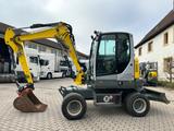 Wacker Neuson EW65 Verstellausleger SW - Wacker Radlader
