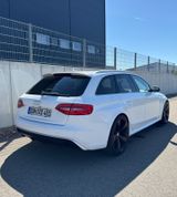 Audi RS4 4.2 FSI Avant, B&O, Pano, Leder - Audi RS4 aus 2014