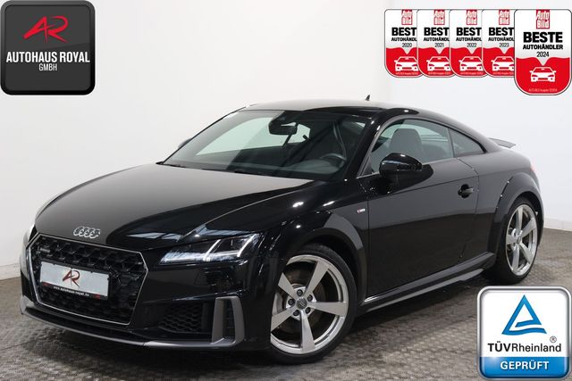 Audi Coupe 45 TFSI 3x S LINE VIRTUAL,METALLIC,LED