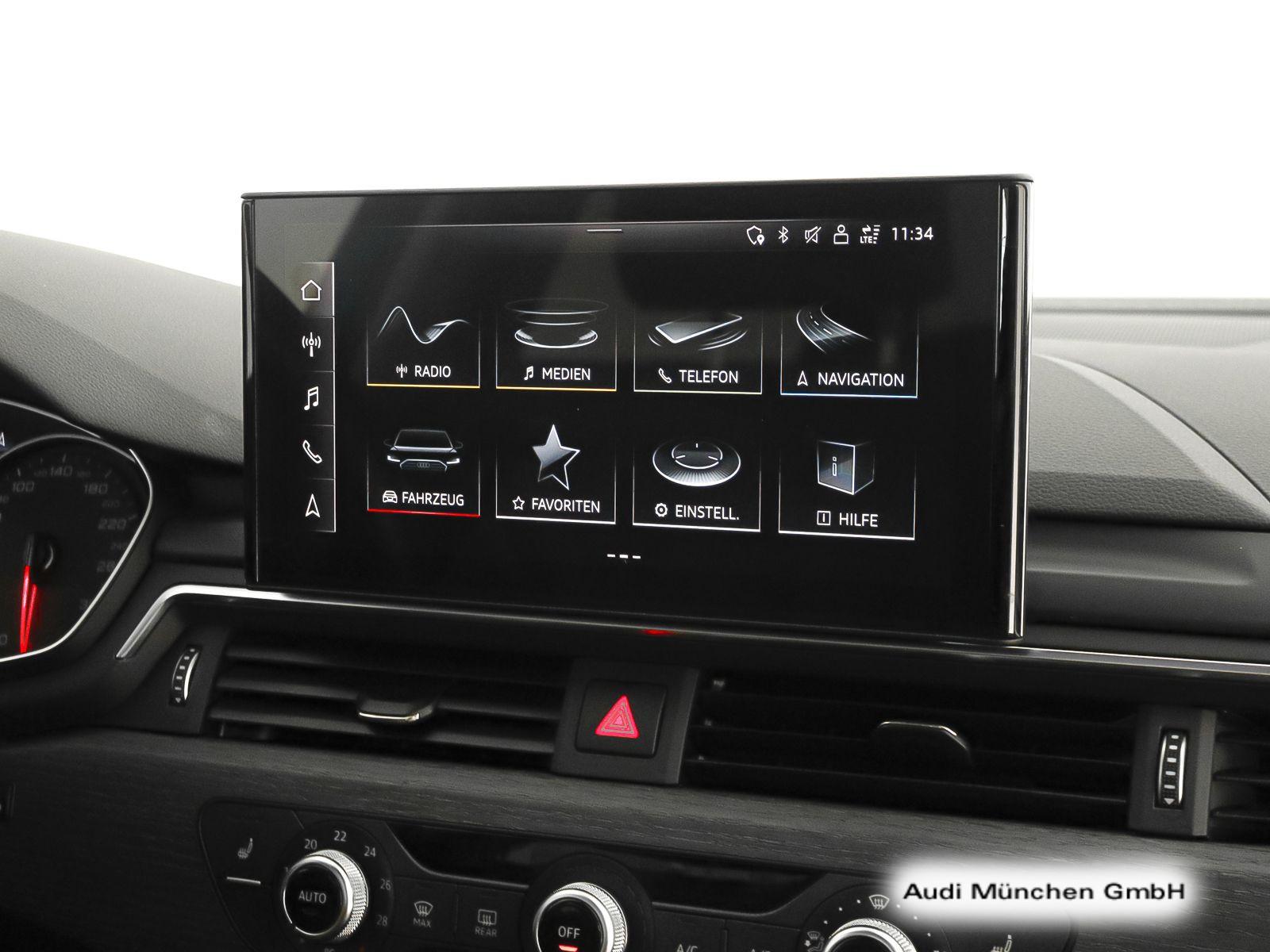 Audi A4 Avant 40 TFSI S tronic advanced Pano/AHK/Navi, миниатюра 13