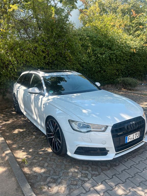 Image of Audi A6