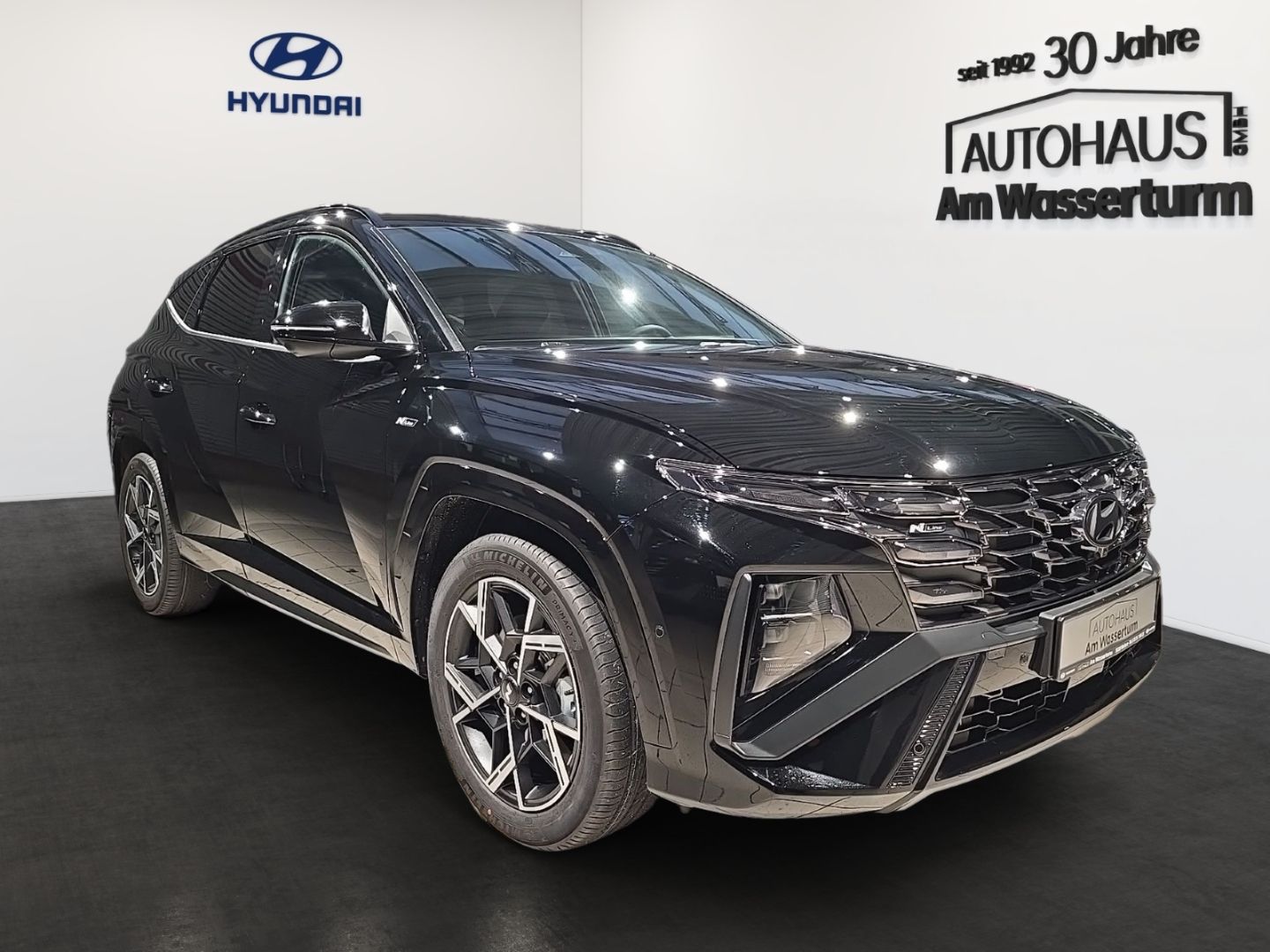 Hyundai Tucson – Bild 2
