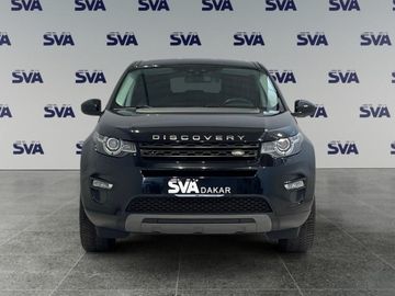 Land-Rover Discovery Sport - 9