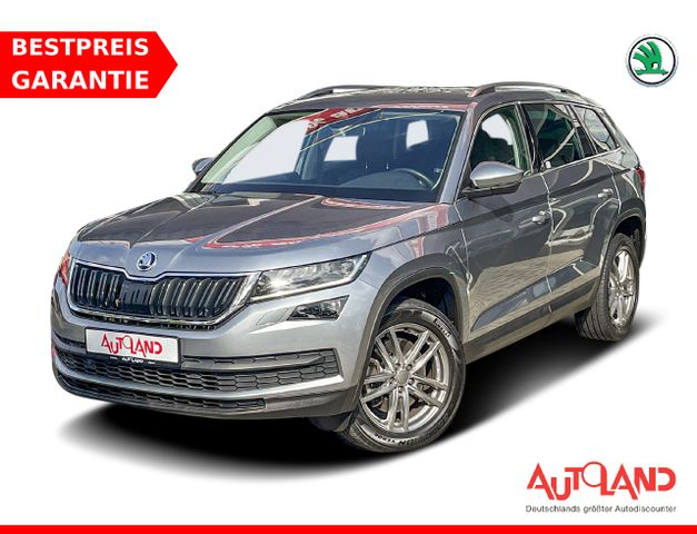 Skoda Kodiaq 2.0 TDI DSG Style 4x4 VC LED Navi Memory