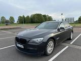 BMW 730i N52 LPG - gebrauchte BMW 740 aus dem Jahr 2011