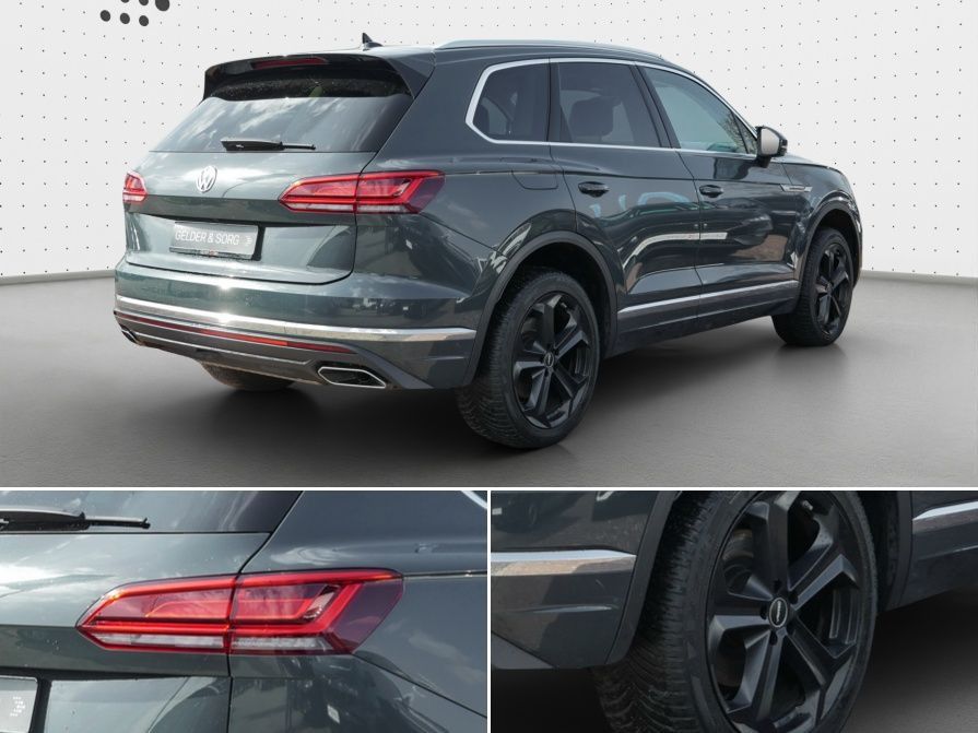 Volkswagen Touareg 3.0 TDI Air Pano AHK ACC LEDER foto 23