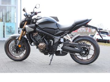 Honda CB650R ABS+LED *e-Clutch *Zubehöraktion