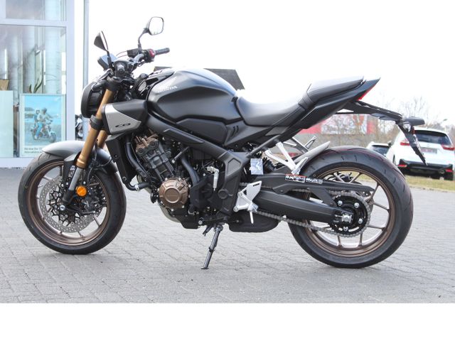 Honda CB650R ABS+LED *e-Clutch *Zubehöraktion