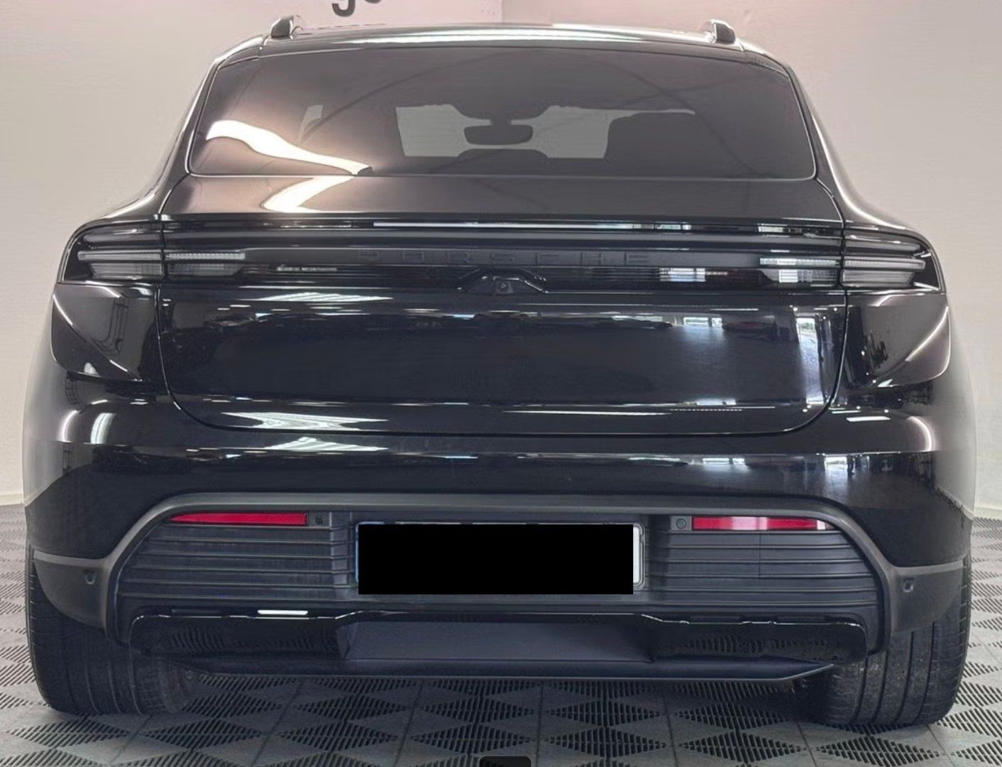 Porsche Macan Electric AHK*360°*LED MATRIX Scheinwerfer foto 4