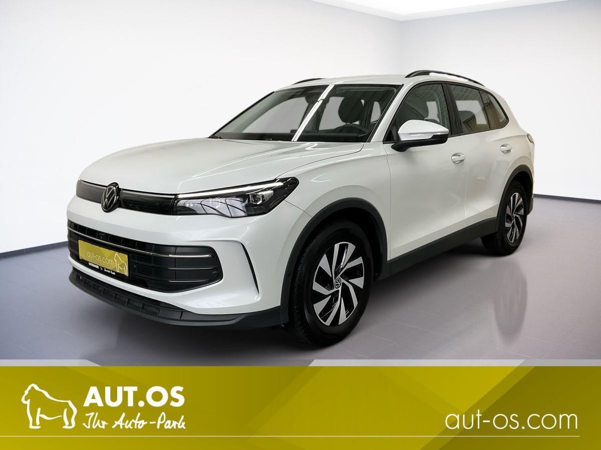 Volkswagen Tiguan LIFE 1.5TSI 150PS DSG LED.NAVI.CLIMA.AHK.