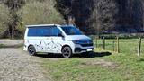 Volkswagen VW California T6.1 Beach Edition, 4Motion, 204PS