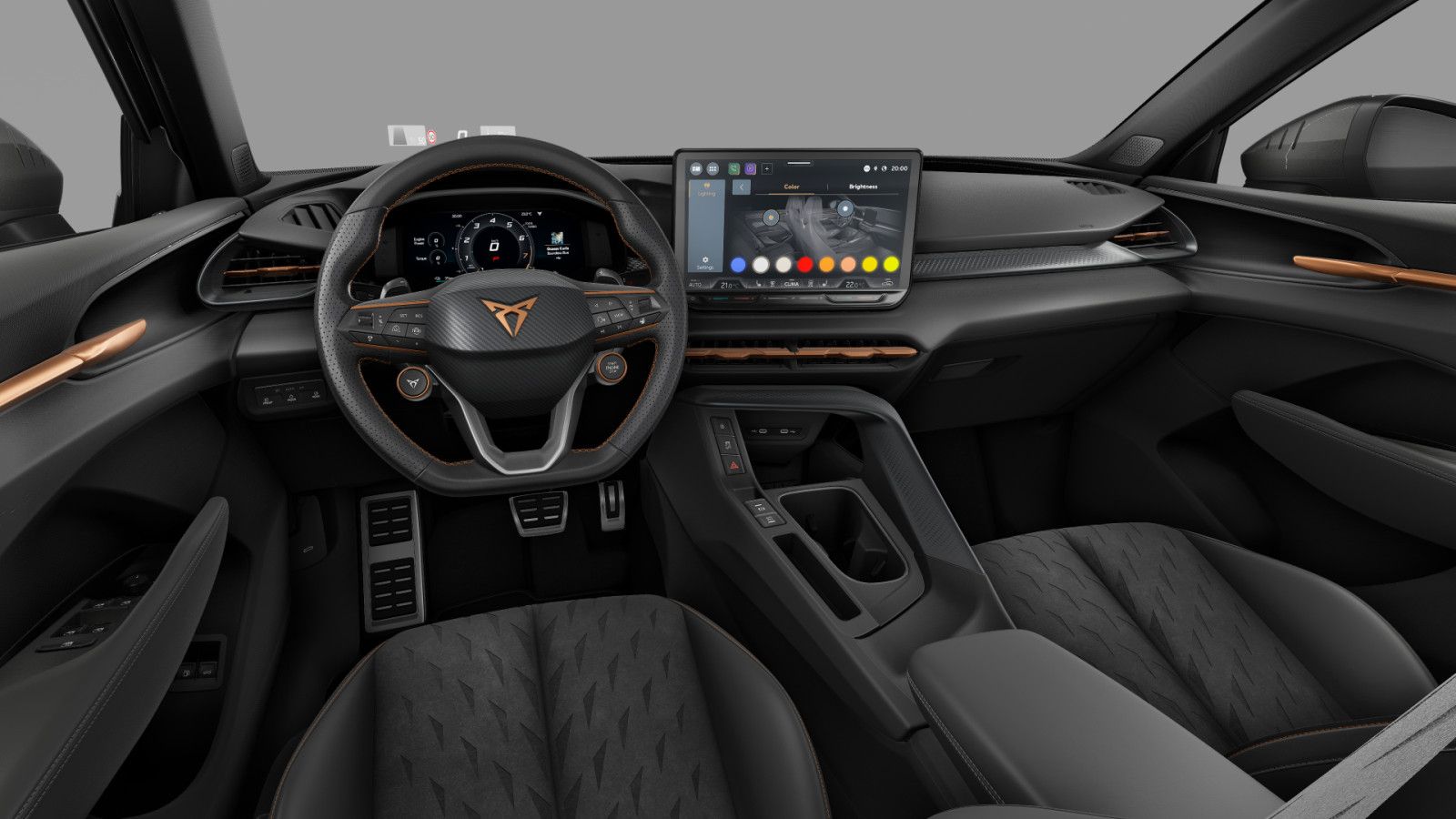 Cupra Terramar - Bild 8