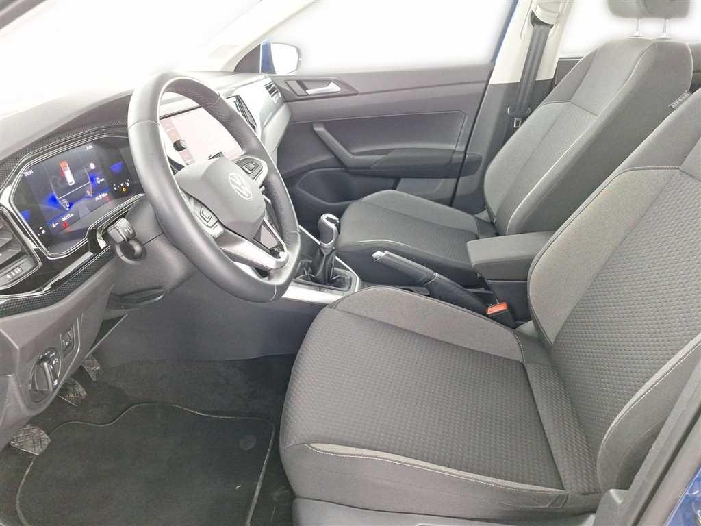 Volkswagen Polo Life 1.0 TSI Navi IQ.Drive-Assistenzpaket, миниатюра 16