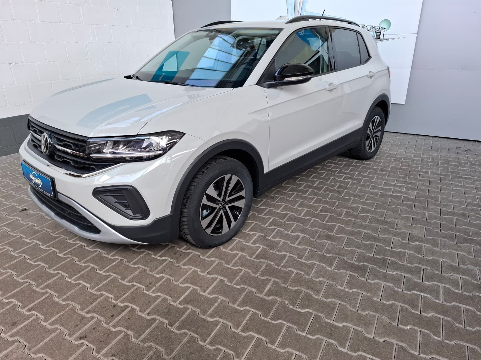 Fahrzeugabbildung Volkswagen T-Cross Energy 1.0 TSI DSG +ACC+LED+TravelAssist